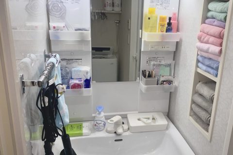 浜松店のチャットレディ職場風景