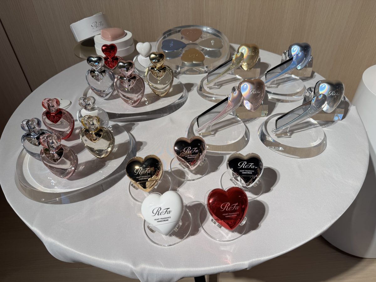 ReFa（リファ）銀座【Club Aira】イベントへ行ってきました