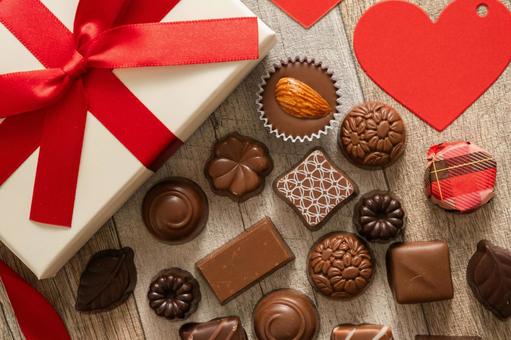 バレンタインだよ(*´∀｀*)