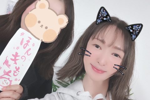 頑張った分だけ結果に✨入店祝い金達成ヾ(≧▽≦*)o