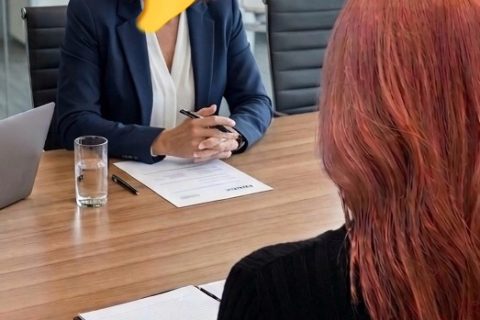 まずは面接してみませんか？