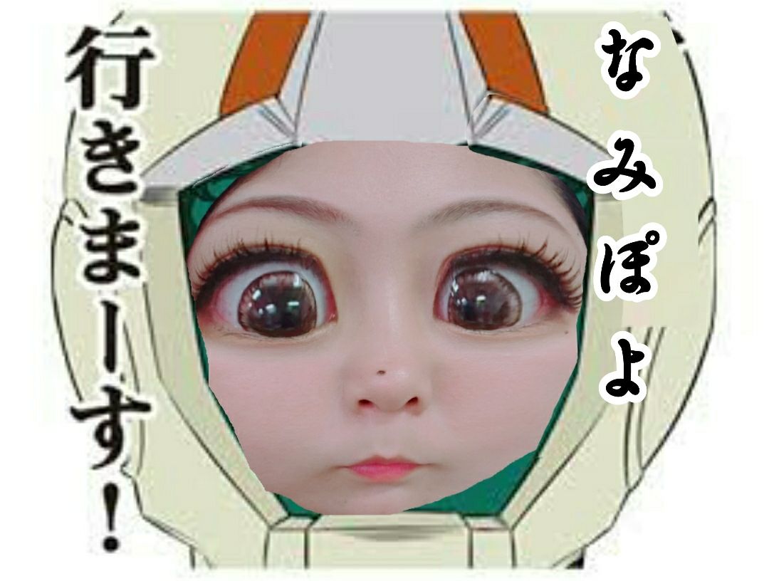 大阪梅田店スタッフ紹介▼なみぽよver▼