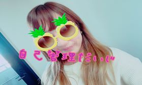 フリーシフトだから自己管理は大事です。