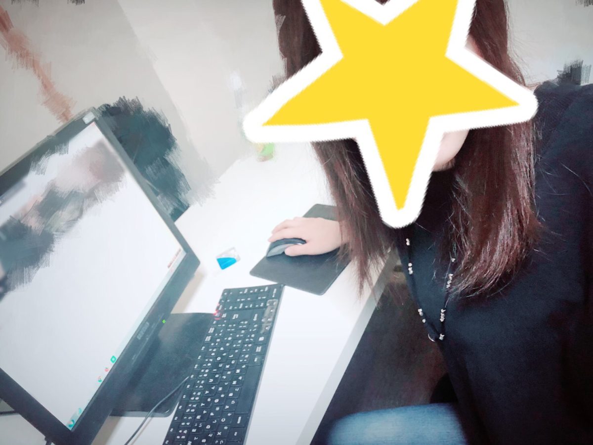 女の子のモチベーションを大事にしてます