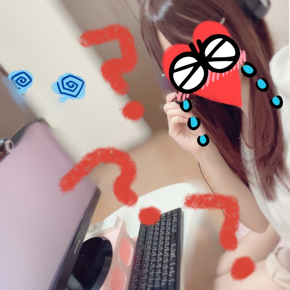 高収入に不安はつきもの。涙
