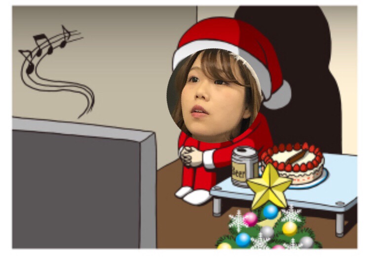 クリスマス何それ美味しいの？？//