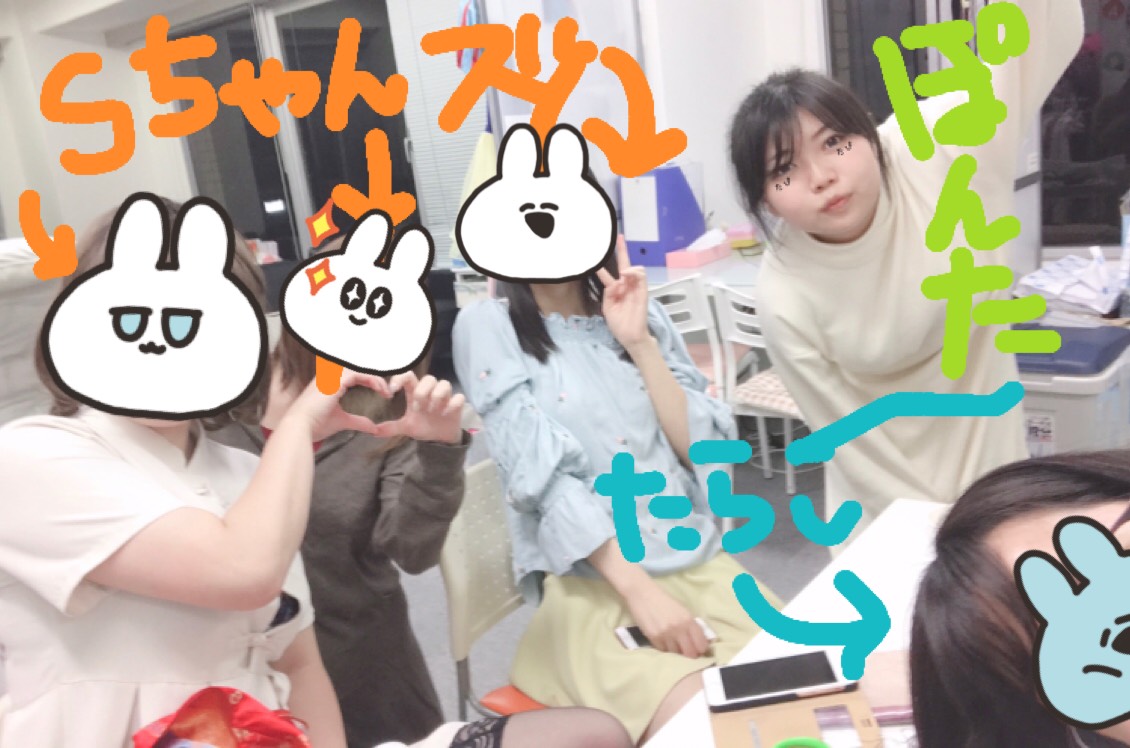 面接の内容はこんなかんじ！