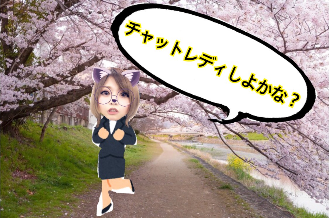 秘密の３セット理論で待機無くチャットレディのお仕事でコツコツライフ＊