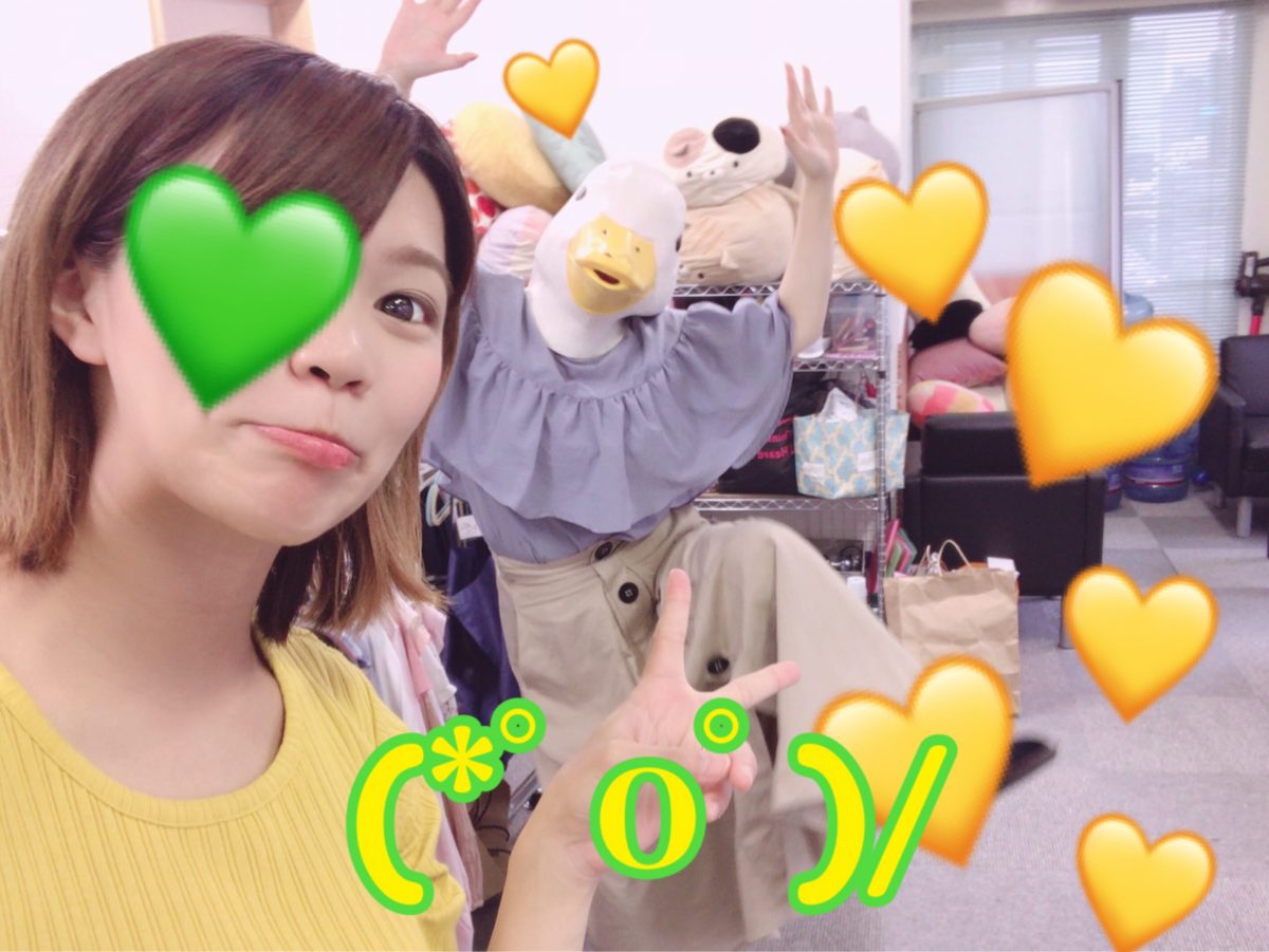 快適にお仕事できる環境♪