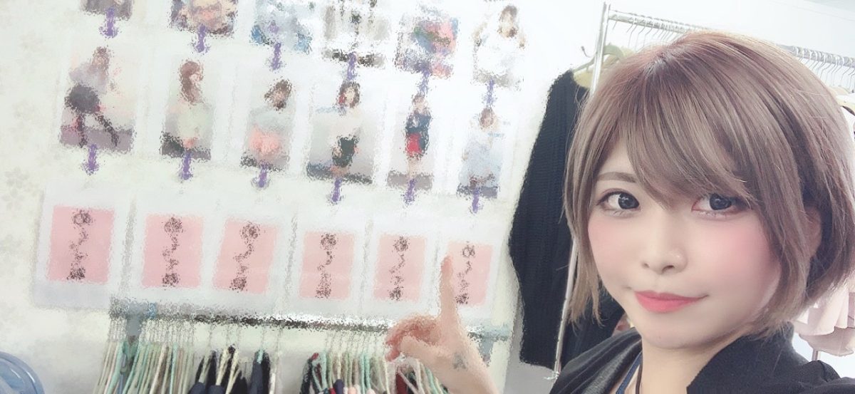 衣装とか髪型とかメイクとか女の子の特権使って遊んじゃえ！！