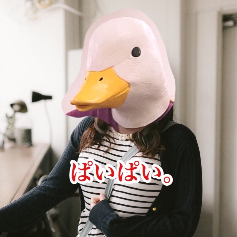 チャットレディとぱいの関係。