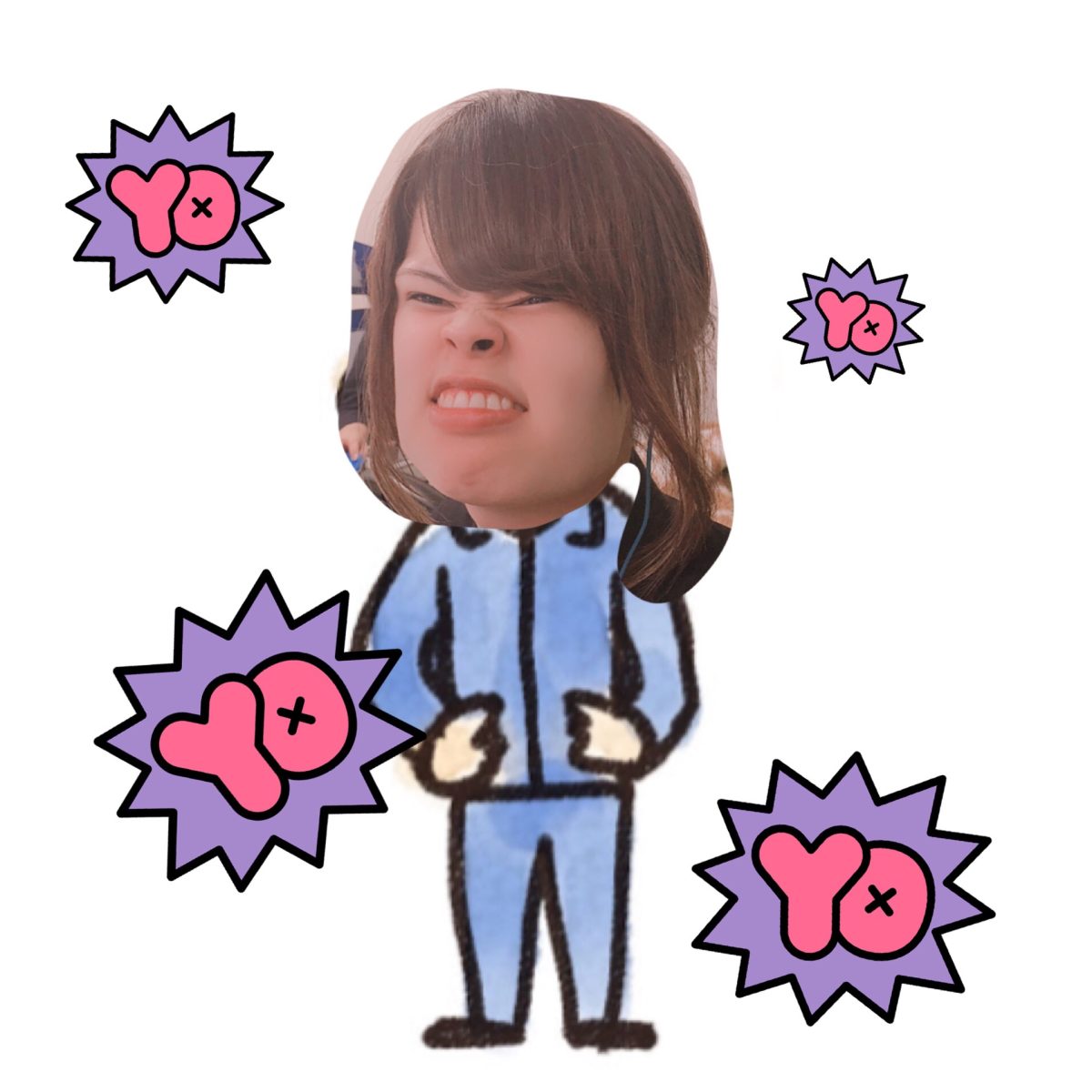 事務所で働いている女の子って・・・？