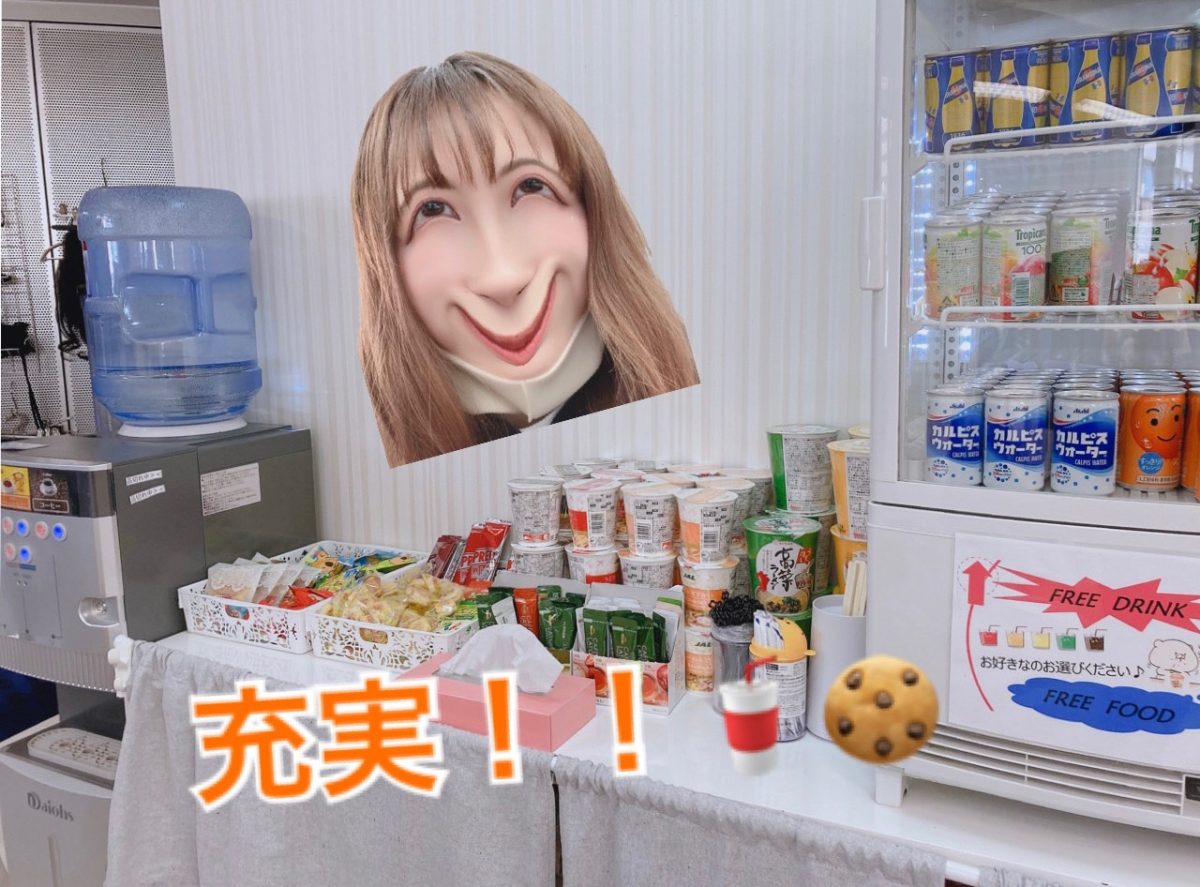 アスタリスク新宿店の中を少し公開しちゃいます👀✨