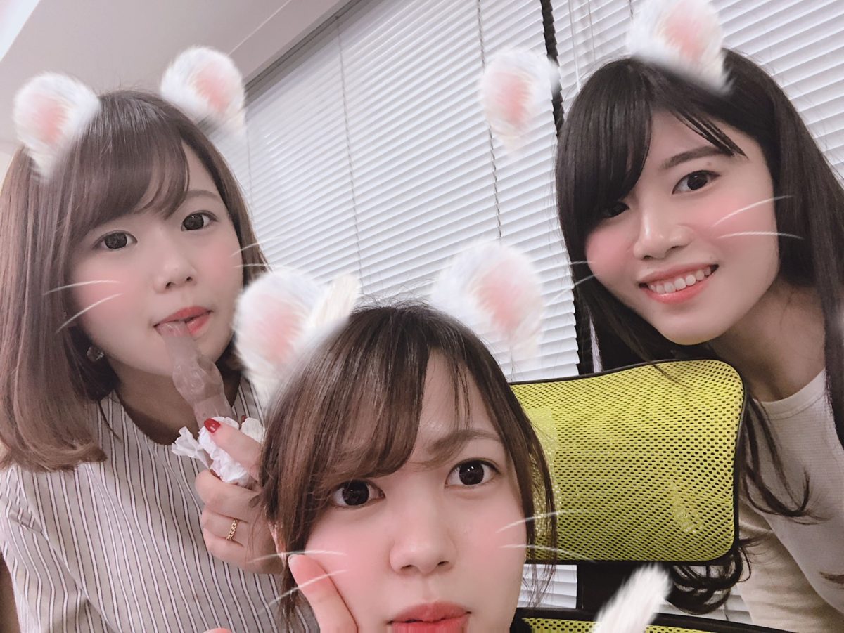 スタッフもお勉強中。。