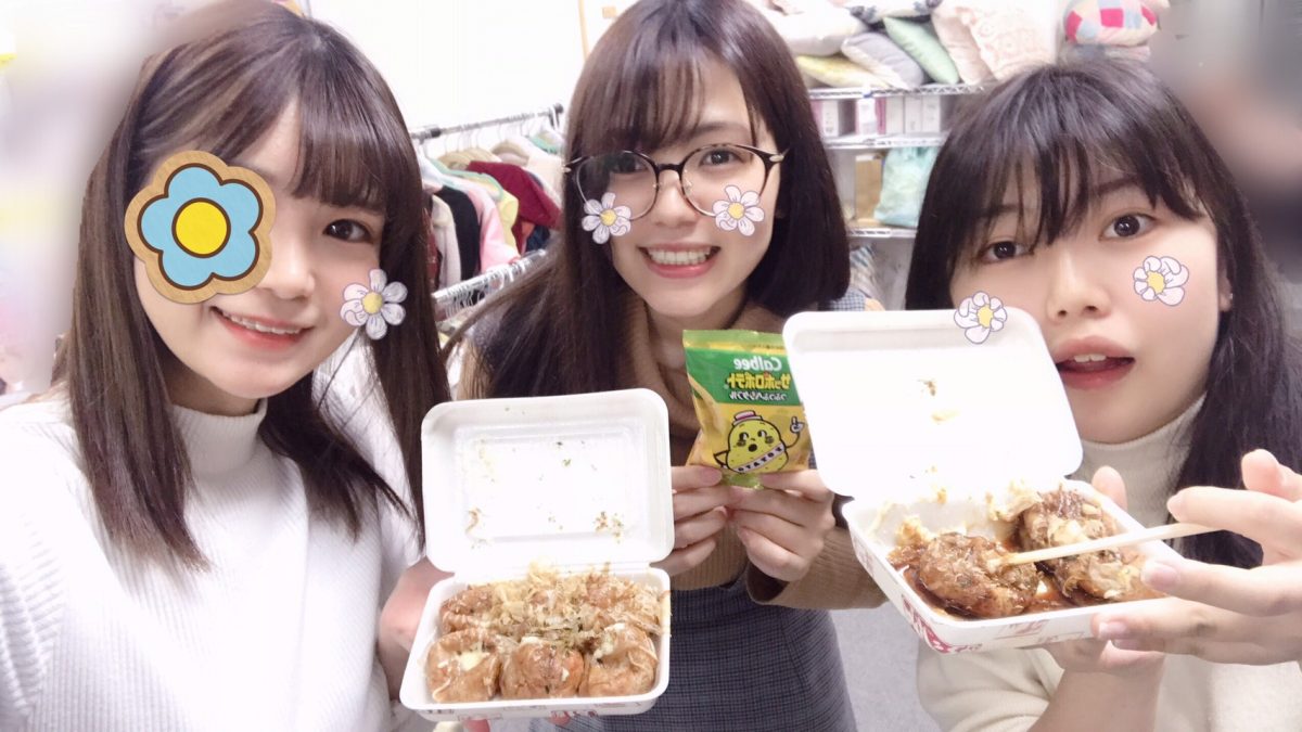 女の子の日でも大丈夫☆彡