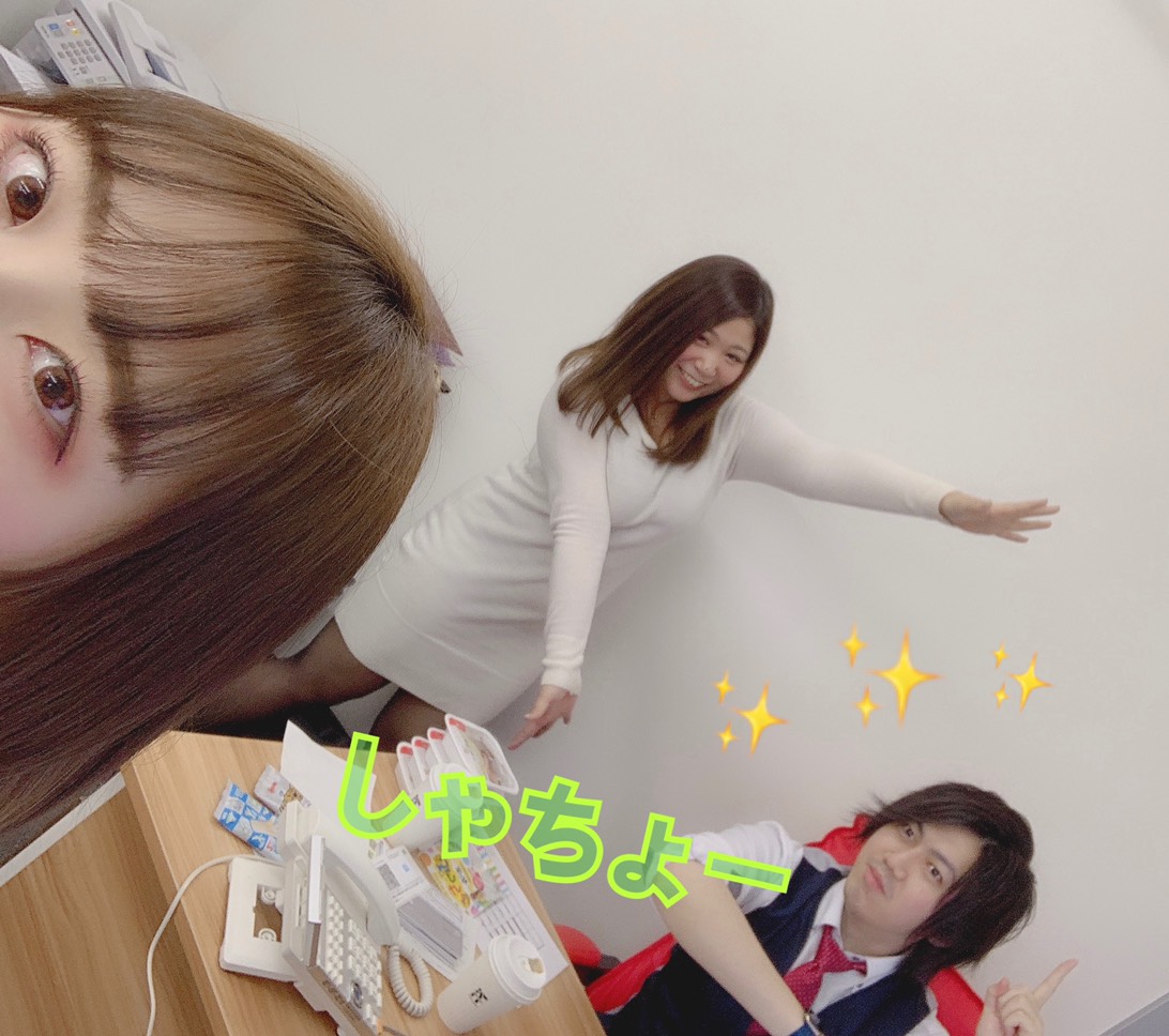 新宿店新人スタッフ♪おいちゃんです☆☆彡