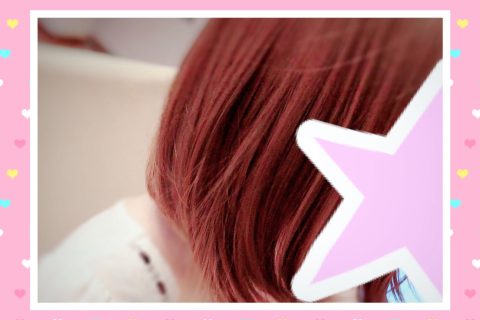 ☆季節と一緒に印象を変えちゃおう☆