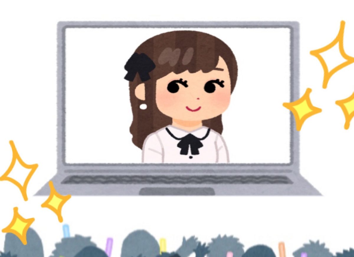 【キャラ設定がとっても大事！】お仕事用のキャラとメイク！