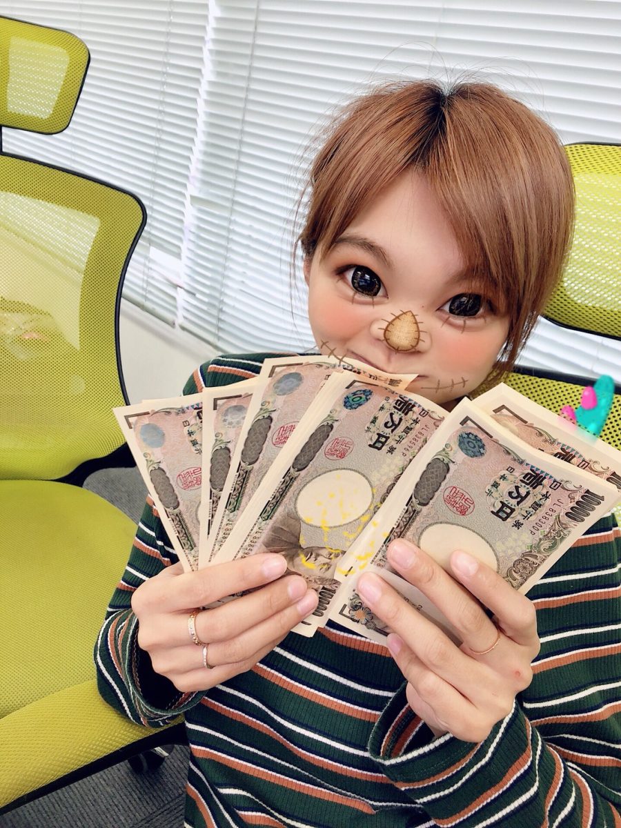 お給料は頑張り次第で変わります(*'ω'*)