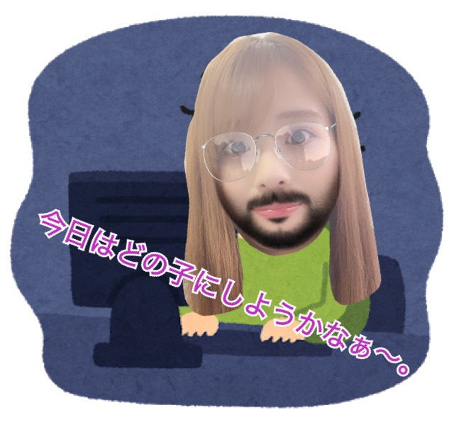 面接の流れはこんな感じです☆彡