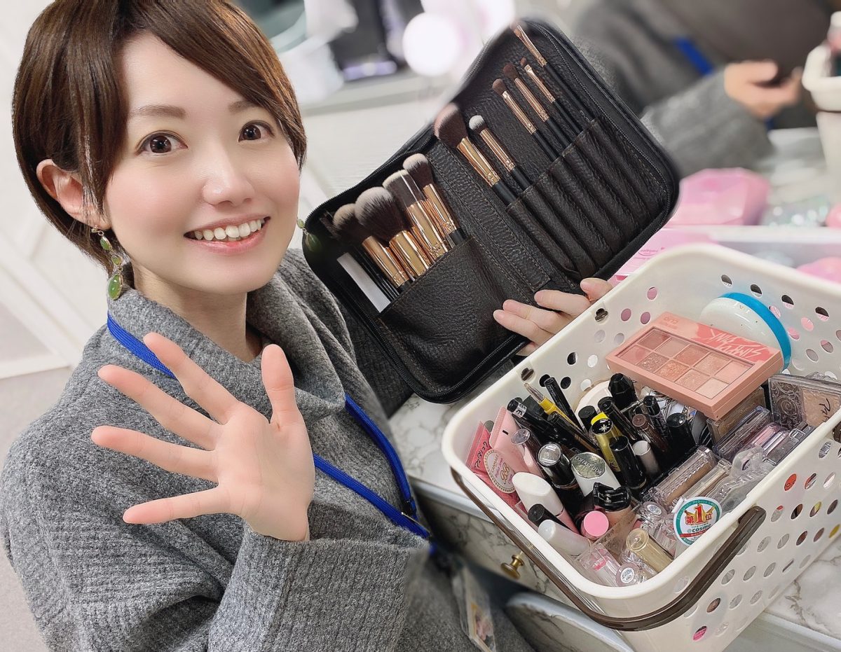 疎かになってない？？メイクは最強の武器☆彡チャットレディをするなら作りこもう🐰