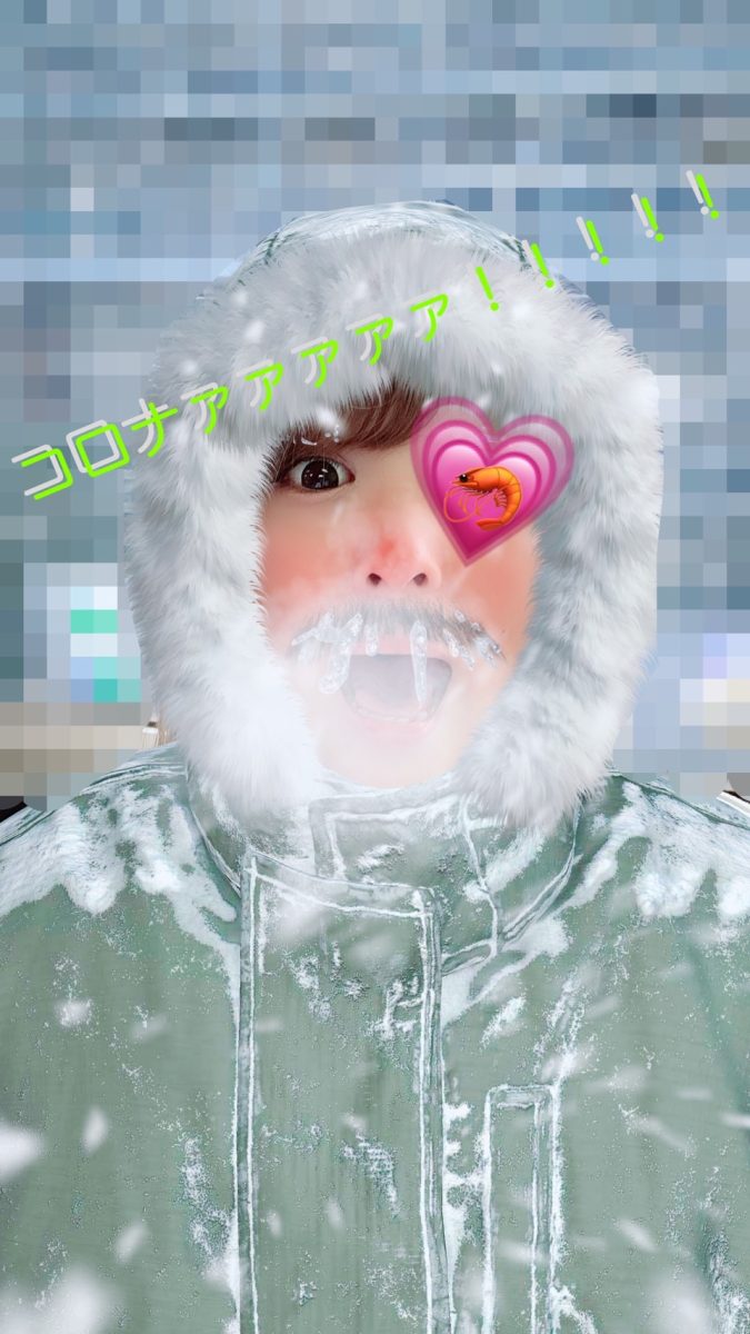 コロナもインフルもあっちいけーーー！！！！