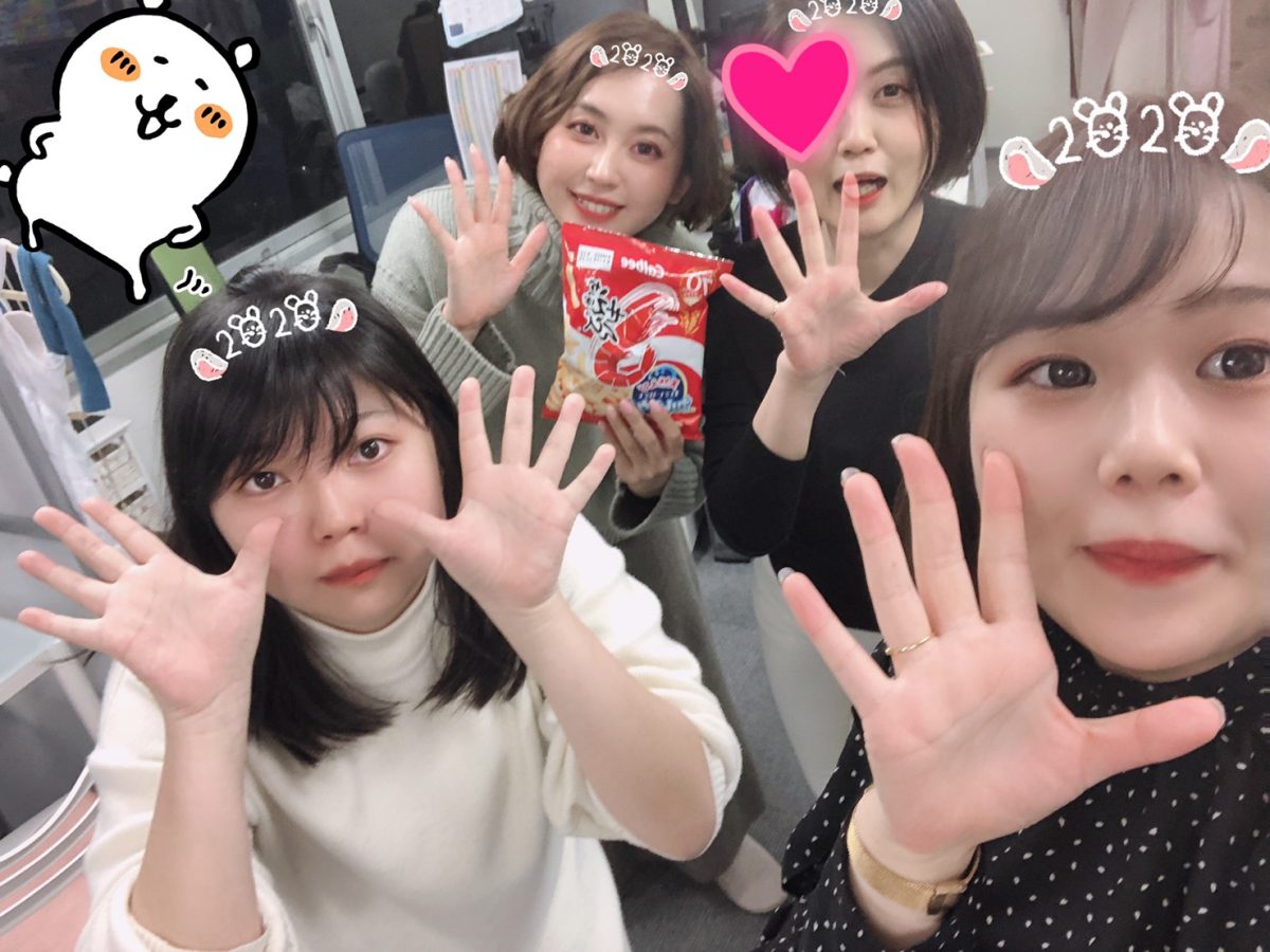 女性スタッフ7人でお待ちしております(●´ω｀●)