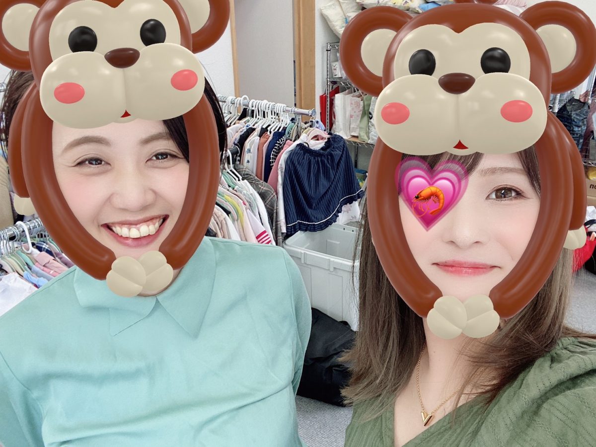かわいい下着でお仕事するのがチャットレディ♪
