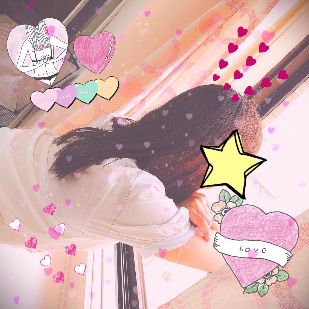 ポジティブシンキングでGO♪