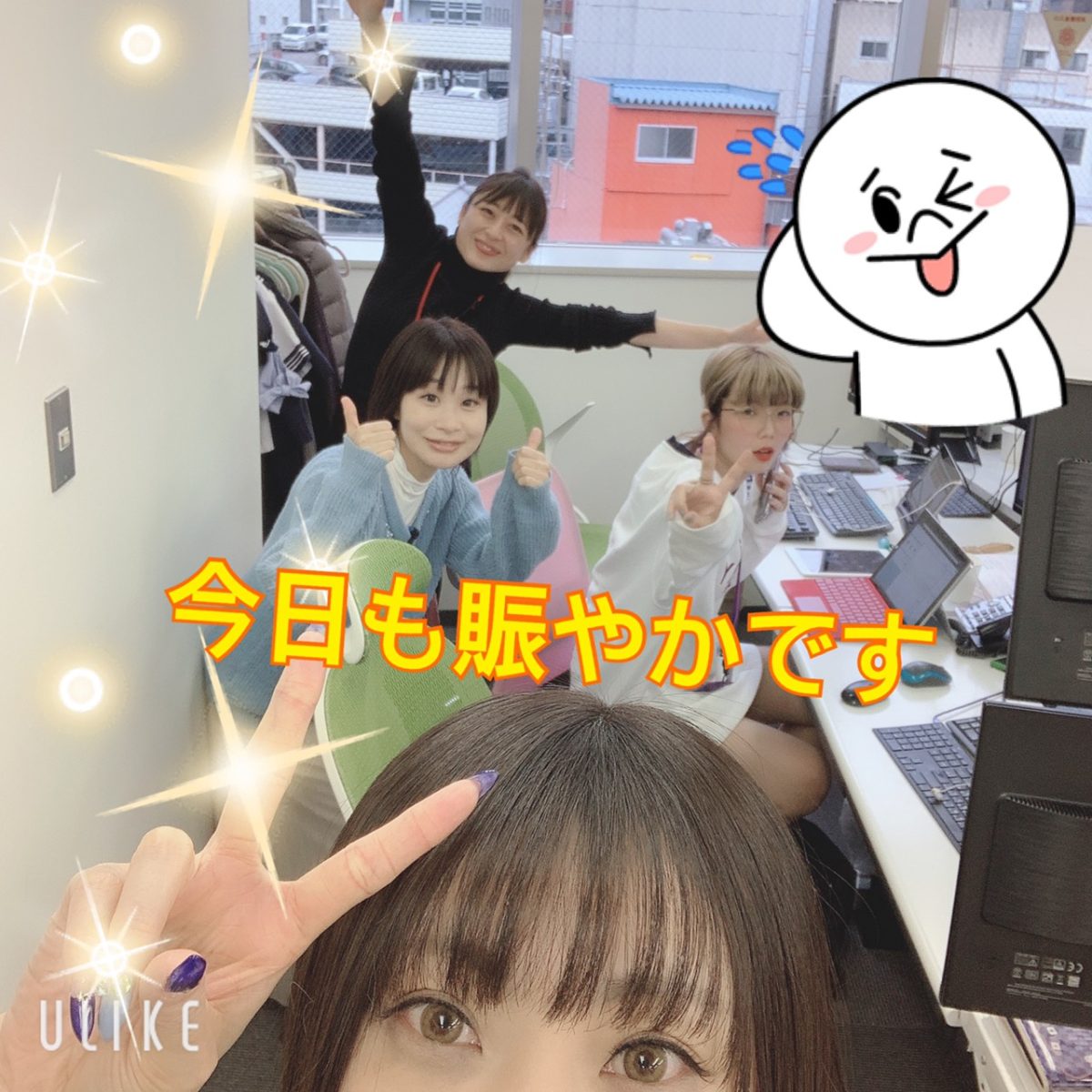 面接しっかりしてます☆