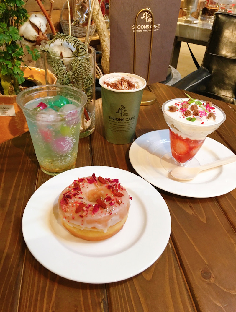 天王寺店の周りには(∩´∀｀)∩